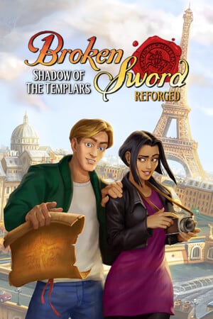 Broken Sword - Shadow of the Templars: Reforged