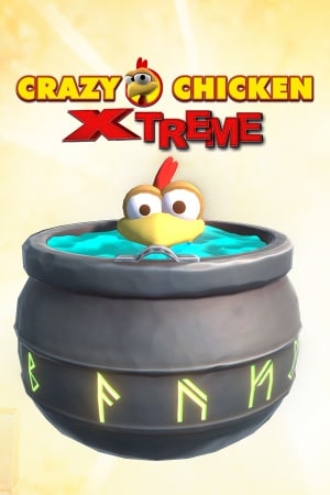 Crazy Chicken XTREME