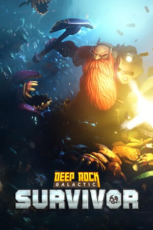 Deep Rock Galactic: Survivor