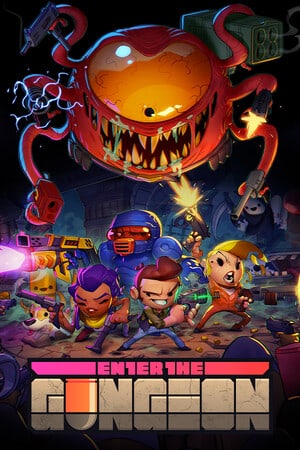 Enter the Gungeon