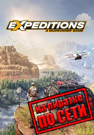 Expeditions: A MudRunner Game