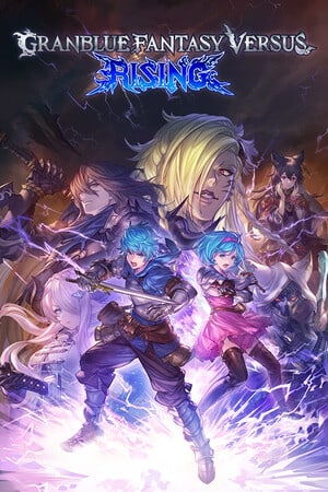 Granblue Fantasy Versus: Riding