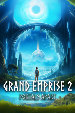 Grand Empire 2: Portals Apart