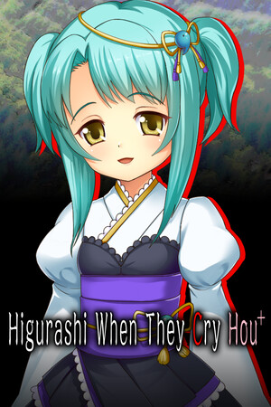 Higurashi whether They Cry Hou+