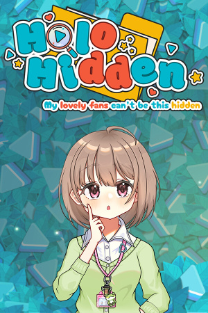 Holo Hidden - My Lovely Fans Canat Beis Hidden
