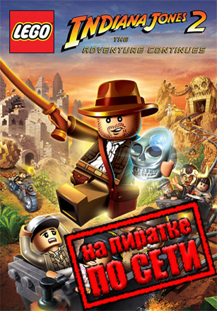 LEGO Indiana Jones 2: The Adventure Continues