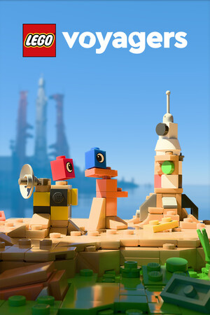LEGO VOYAGERS