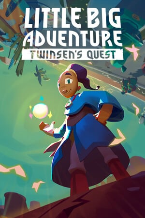 Little Big Adventure – Twinsen's Quest