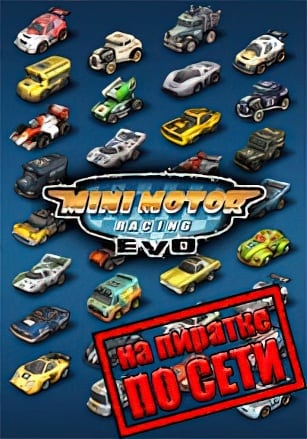 Mini Motor Racing EVO