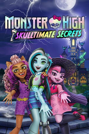 Monster High Skulltimate Secrets