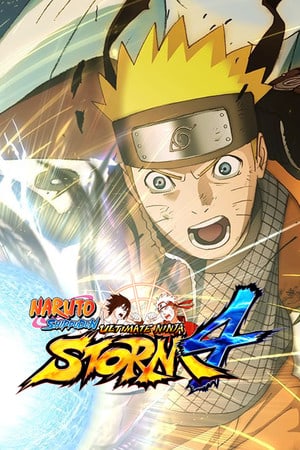 NARUTO SHIPPUDEN: Ultimate Ninja STORM 4