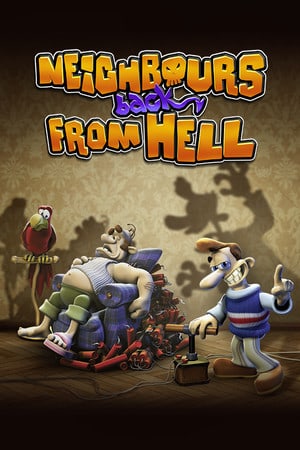 Neighbors back from Hell