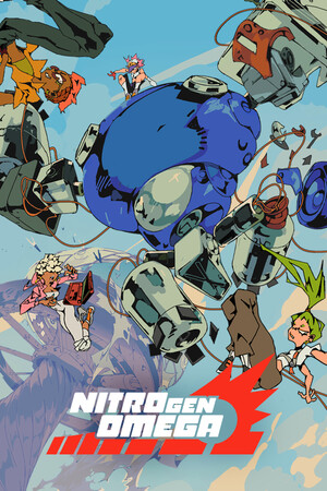 Nitro Gen Omega
