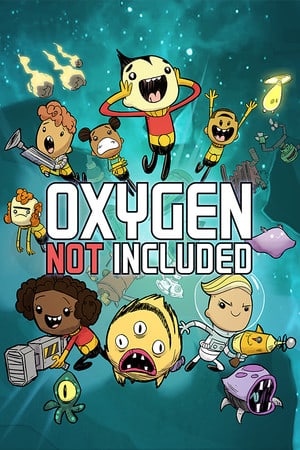 Oxygen Not Included