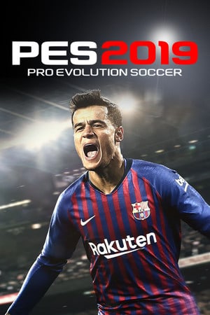 Pro Evolution Socker 2019