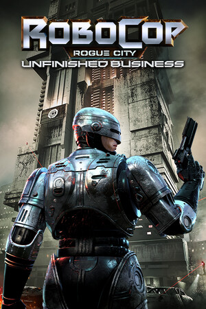 Robocop: Rogue City - Unfinished Business