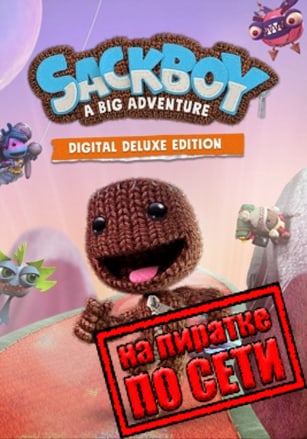 Sackboy: A Big Adventure