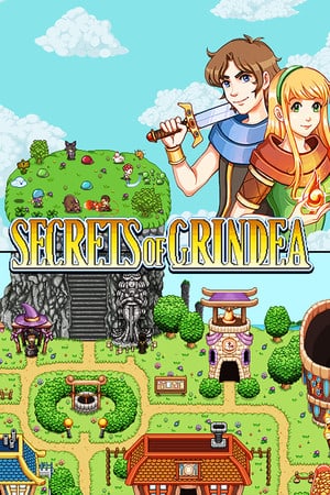 Secrets of Grindea