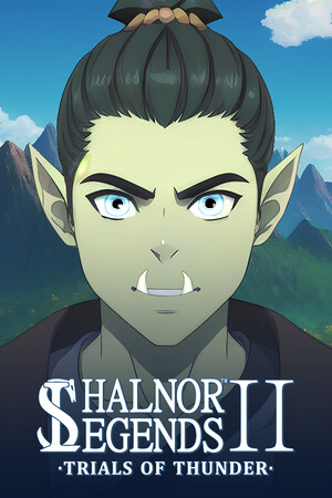 Shalnor Legends 2: Trita of Thunder