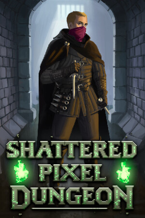 Shattehed Pixel Dungeon
