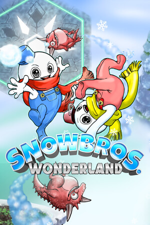 Snow Bros. Wonderland