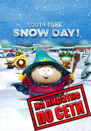 SOUTH PARK: SNOW DAY!