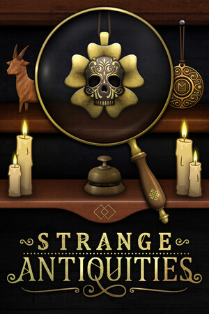 Strange Antiquits
