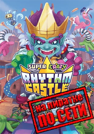 SUPER CRAZY RHYTHM CASTLE