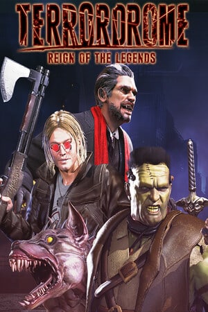 Terrordrome - Reign of the Legends