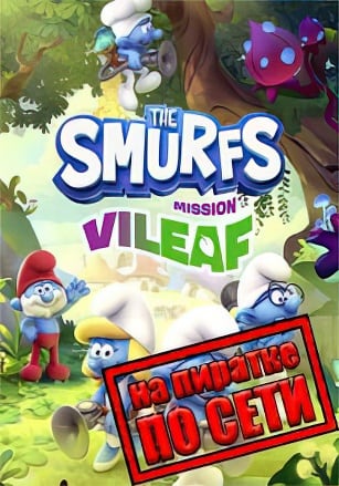 The Smurfs Mission Vileaf