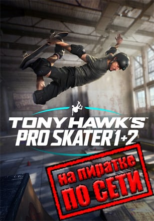 Tony Hawk's Pro Skater 1+2