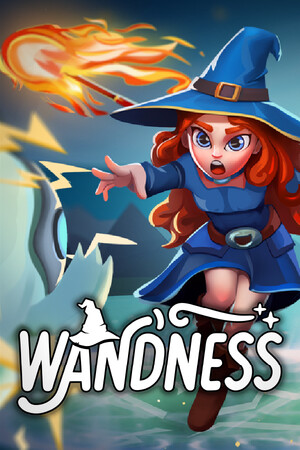 Wandness: Wandcraft Survivor