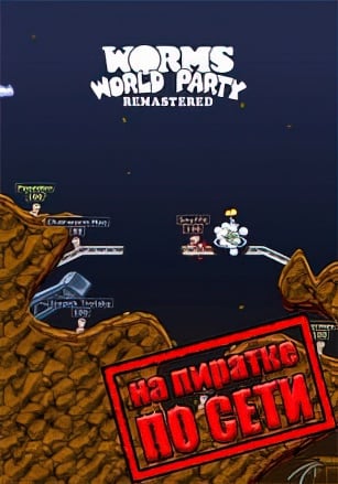 Worms World Party Remastered