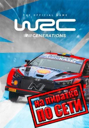 WRC Generations – The FIA ​​WRC Official Game